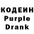 Кодеиновый сироп Lean Purple Drank Irina Salamova